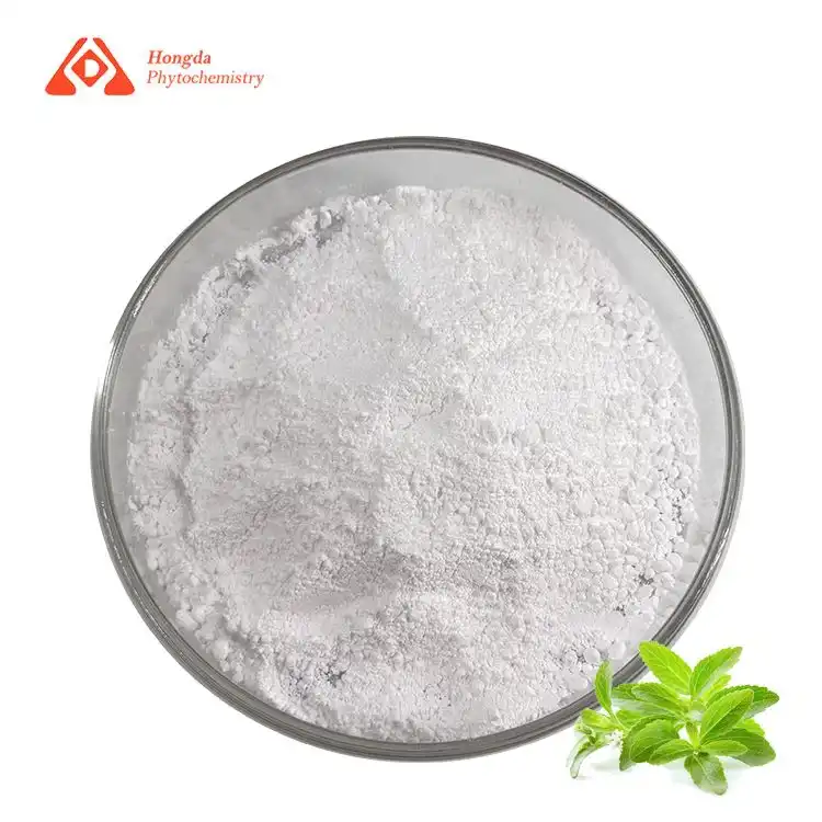Pure Stevia Extract Powder Pure Stevia Extract Powder